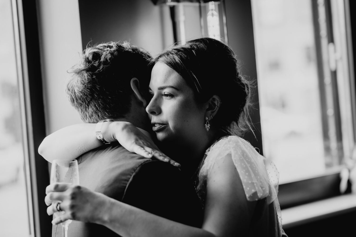 Full Circle Brewery wedding photography