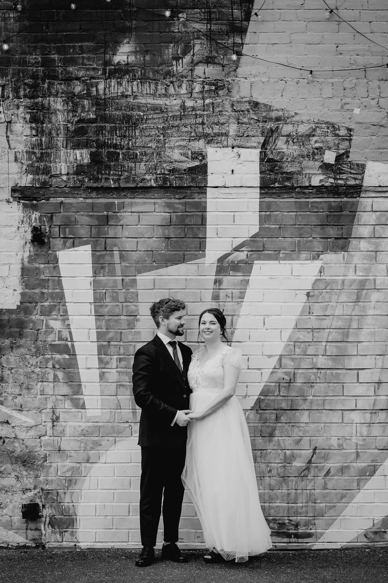 Full Circle Brewery wedding photography