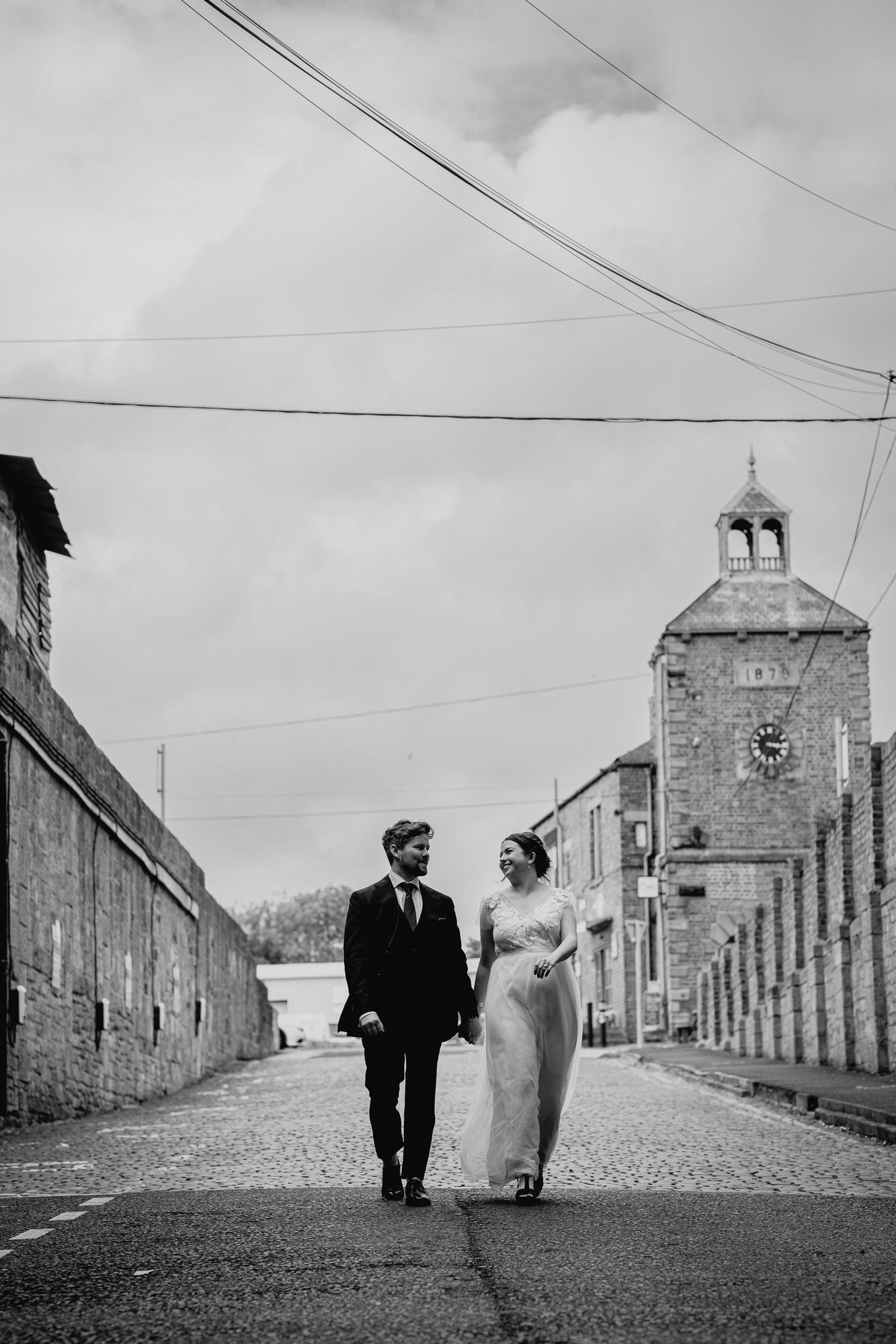 Full Circle Brewery wedding photography