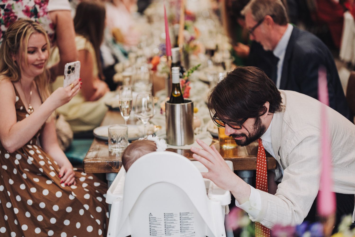 Full Circle Brewery wedding photography