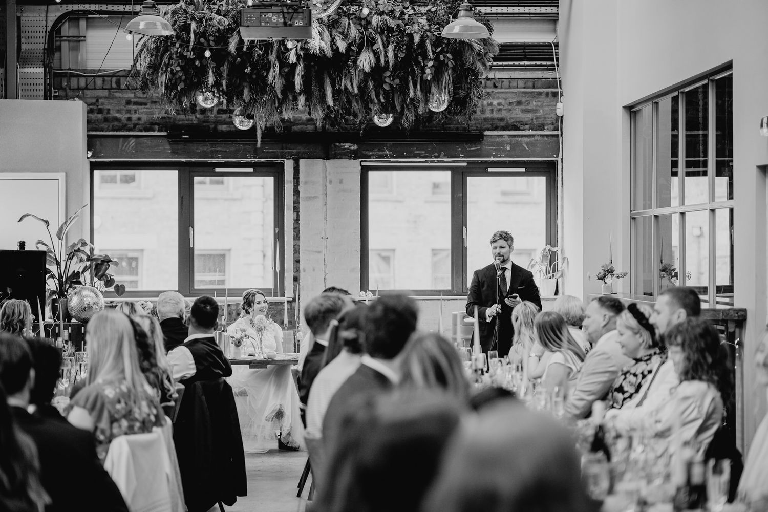 Full Circle Brewery wedding photography