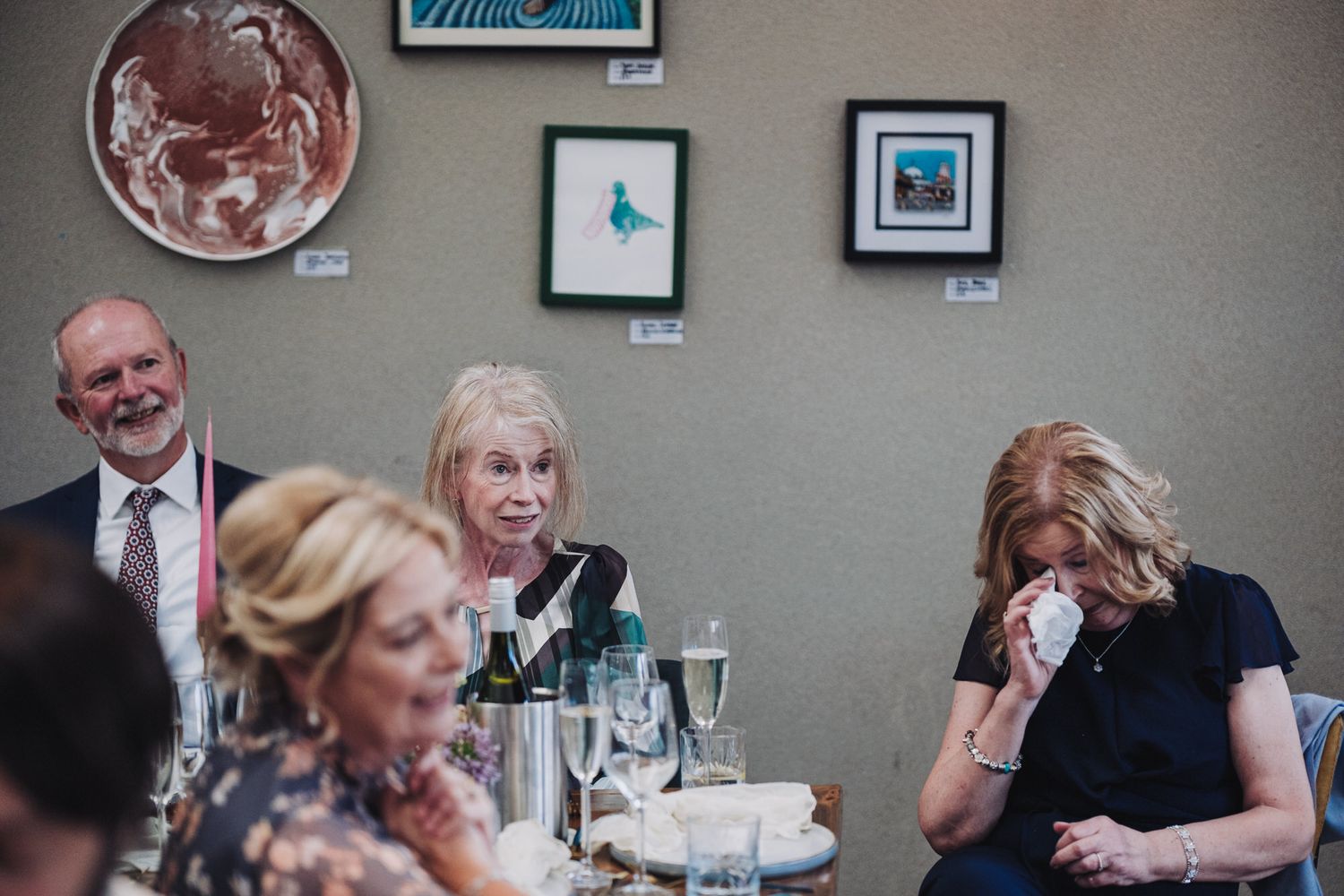 Full Circle Brewery wedding photography