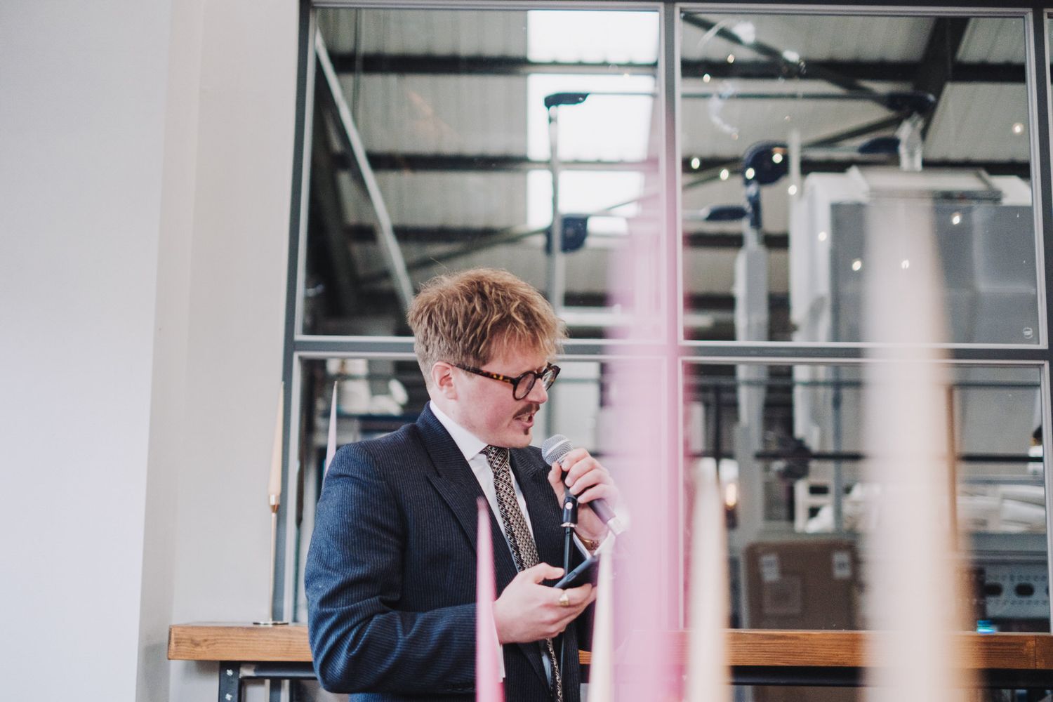Full Circle Brewery wedding photography