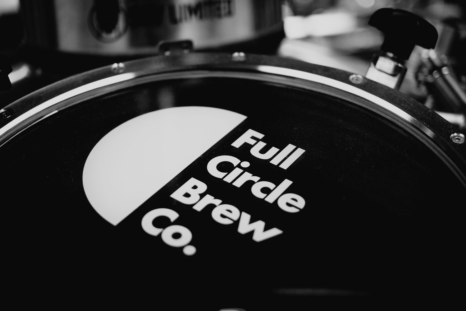 Full Circle Brewery wedding photography