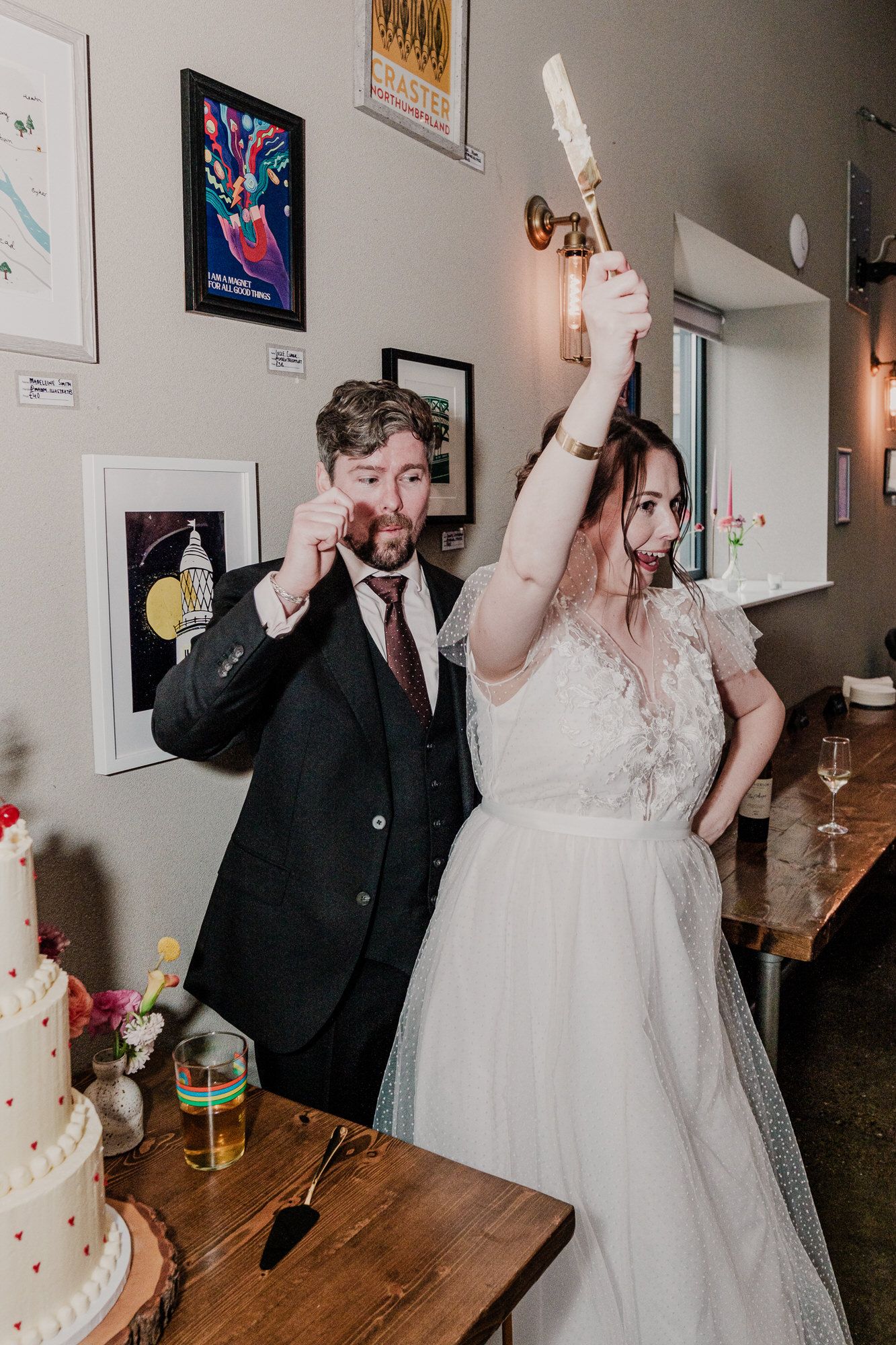 Ouseburn wedding photographer