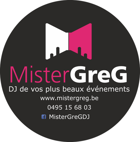 Logo de Mister Greg Dj