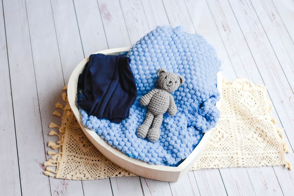 sample prop set up in studio prop sample in studio in Carlsbad New Mexico. Newborn Photography. Maternity Photography. Newborn Pictures