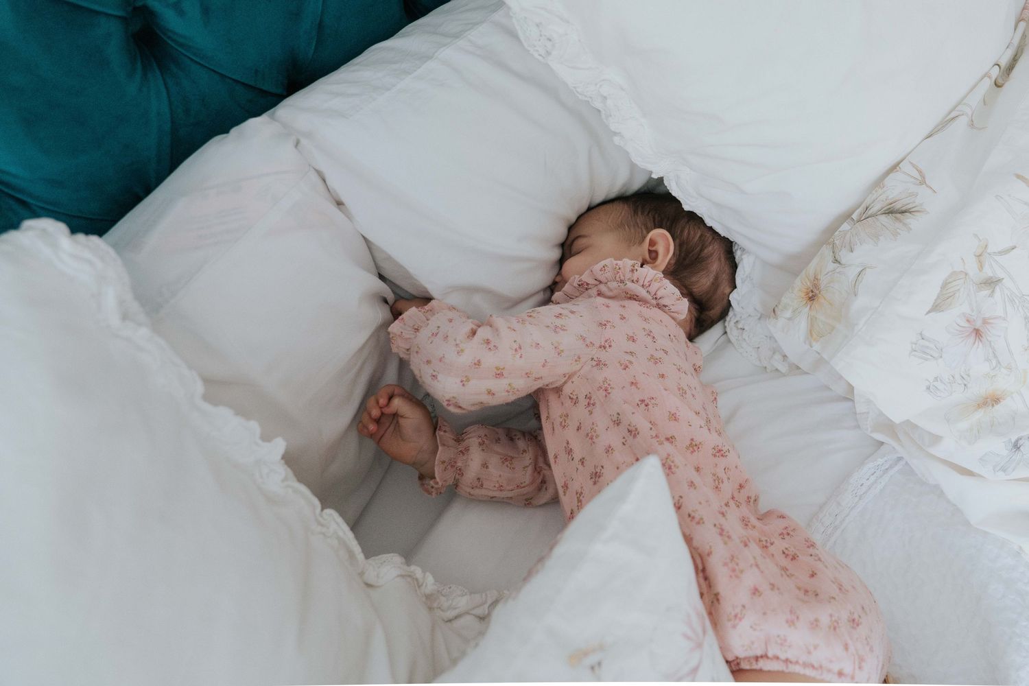 sesiones de fotos de bebes de menos de 1 año en madrid