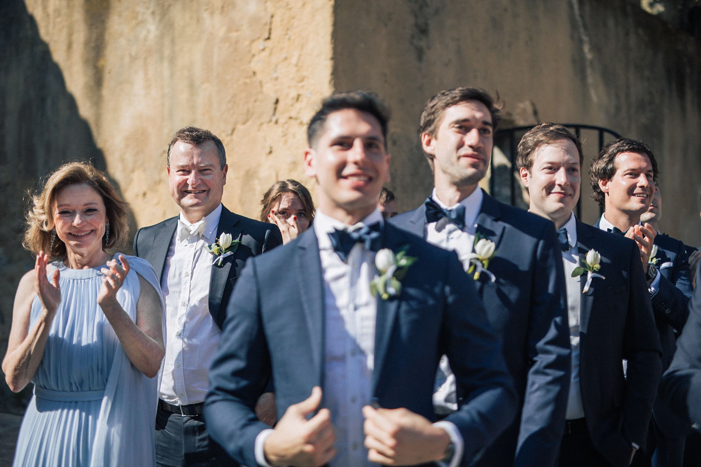 Romantic French destination wedding in Portugal — captured with cinematic flair at Penha Longa Hotel. By Regina Wedding Photographer Lisbon