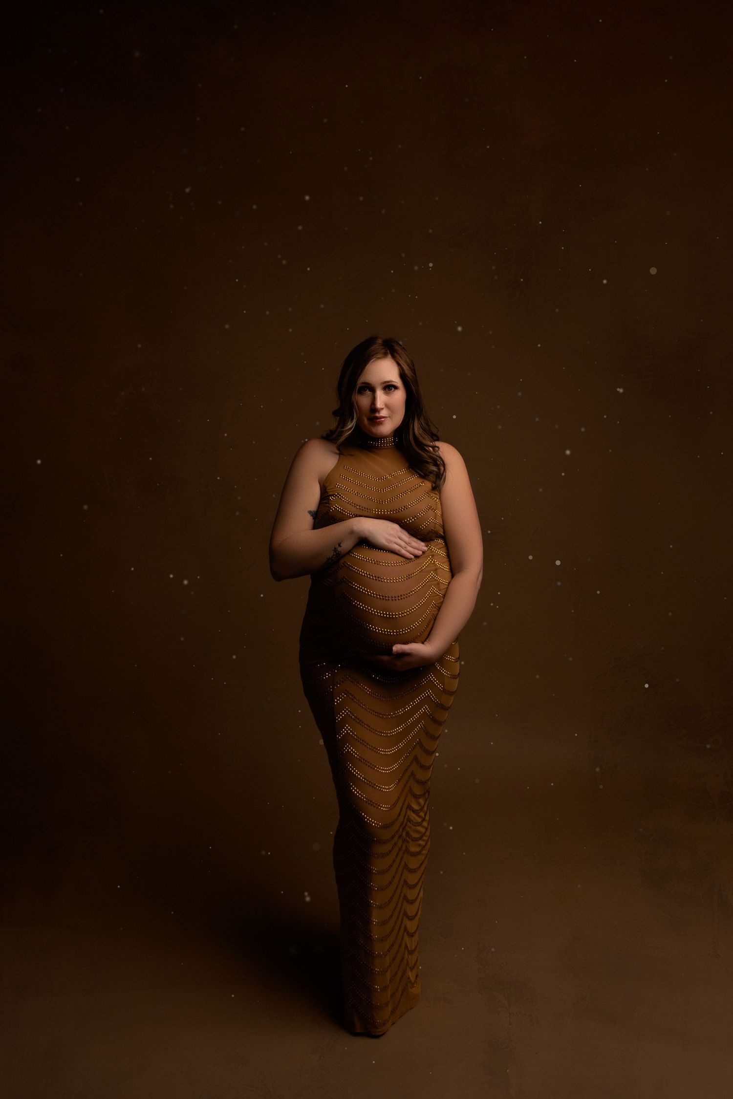 Fine Art Maternity Photographer Marion Indiana