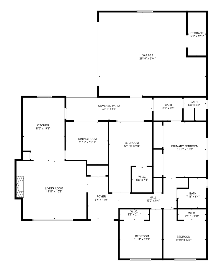 2D Layout