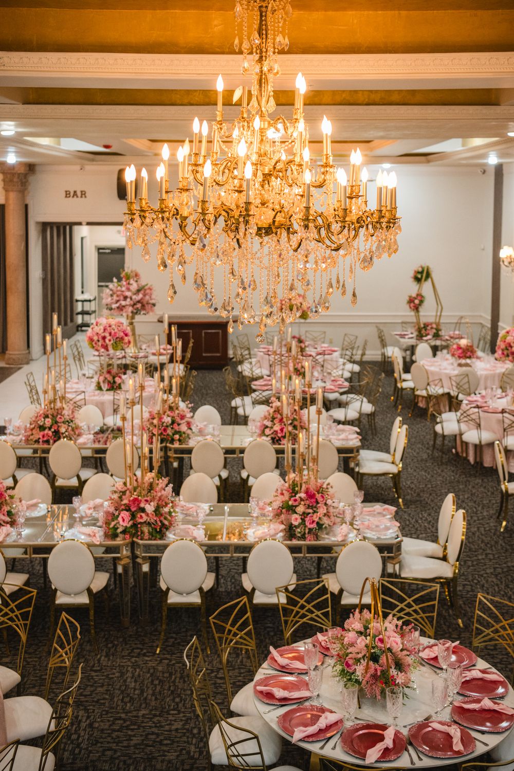 Kalos Event Center. Mission, Texas