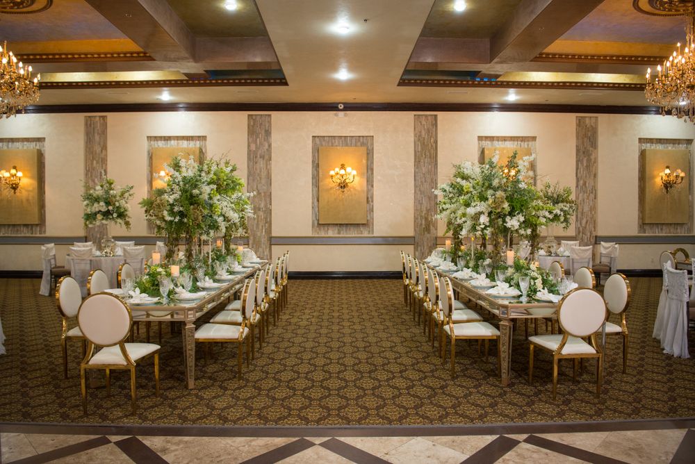Kalos Event Center. Mission, Texas