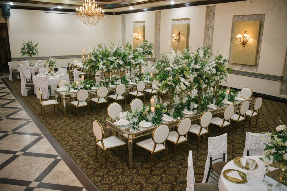 Kalos Event Center. Mission, Texas