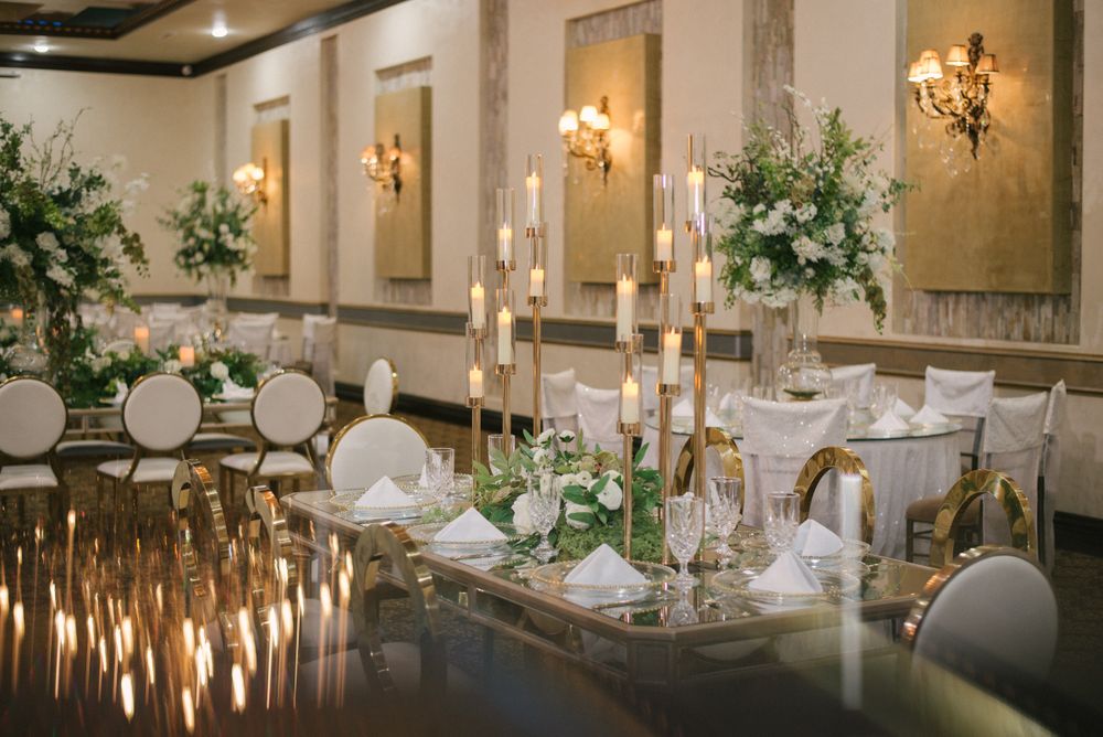 Kalos Event Center. Mission, Texas