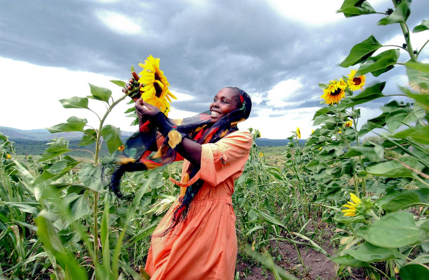 Rwanda - 10-year anniversary of the genocide in the country. By John Ferguson