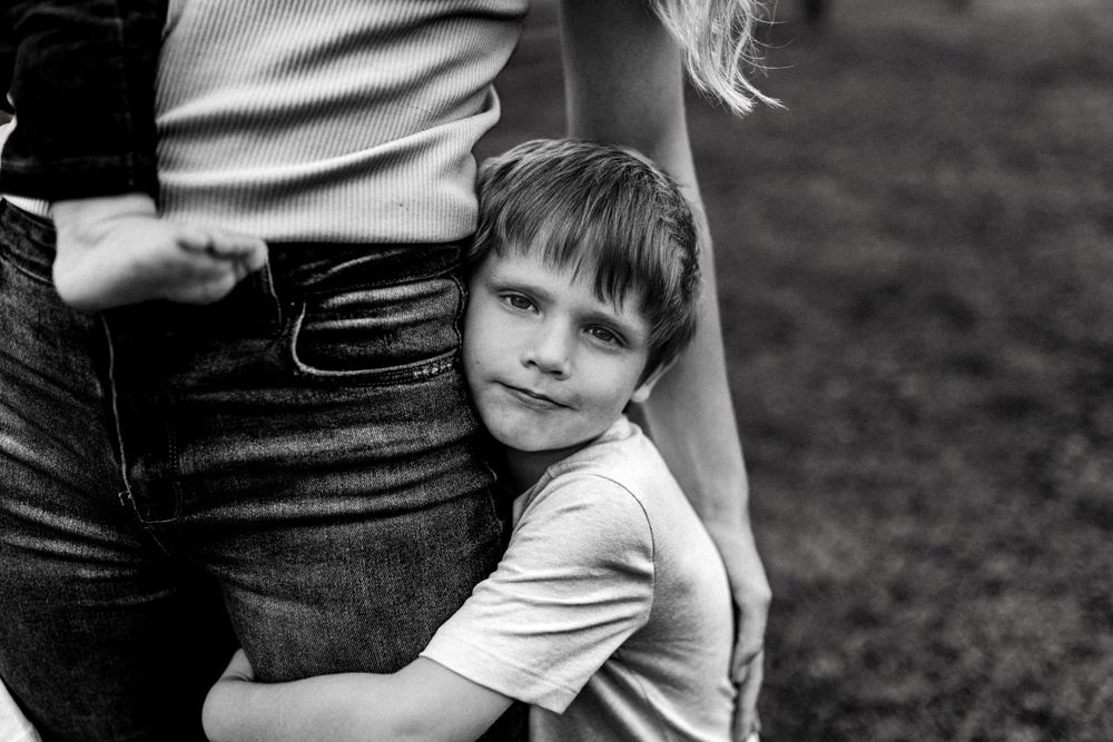 Family Photographer in Marion Indiana