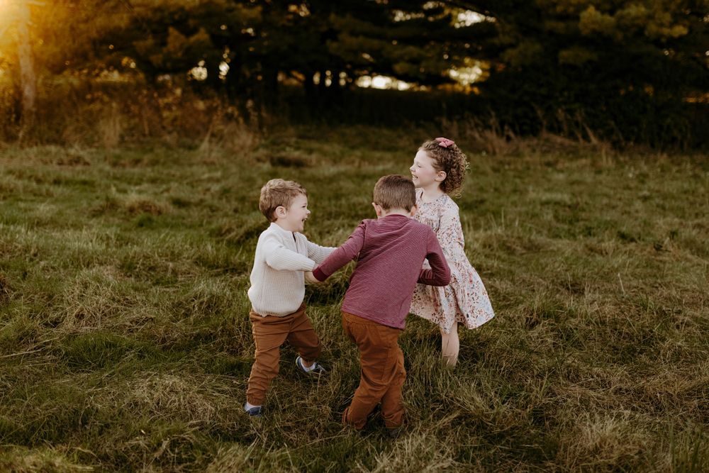 Family Photographer in Fort Wayne Indiana