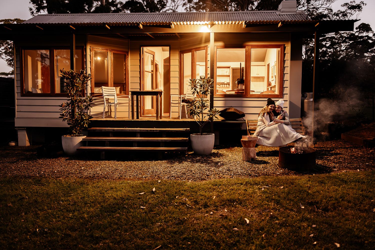 luxury Engagement Photography - Worrowing Jervis Bay NSW