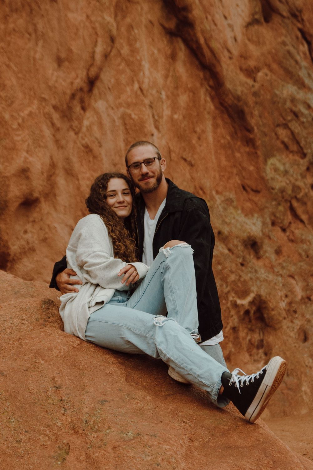 crested butte Colorado engagement photoshoot Colorado couples photoshoot Colorado engagement photographer Oregon elopement photographer