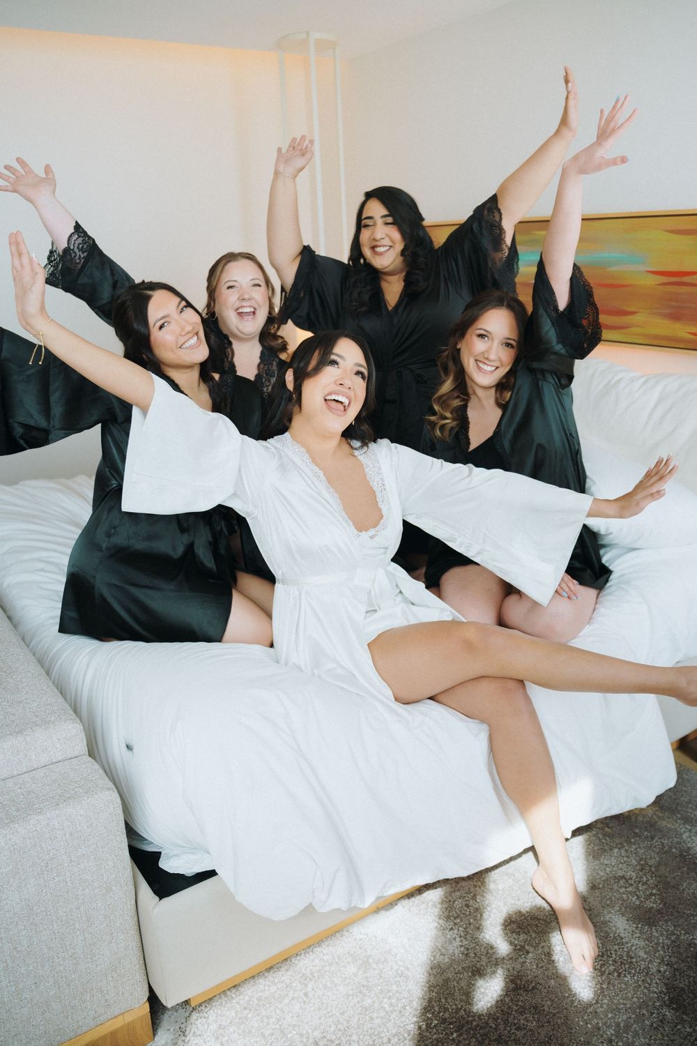 Wedding at The Pearle Hotel & Spa