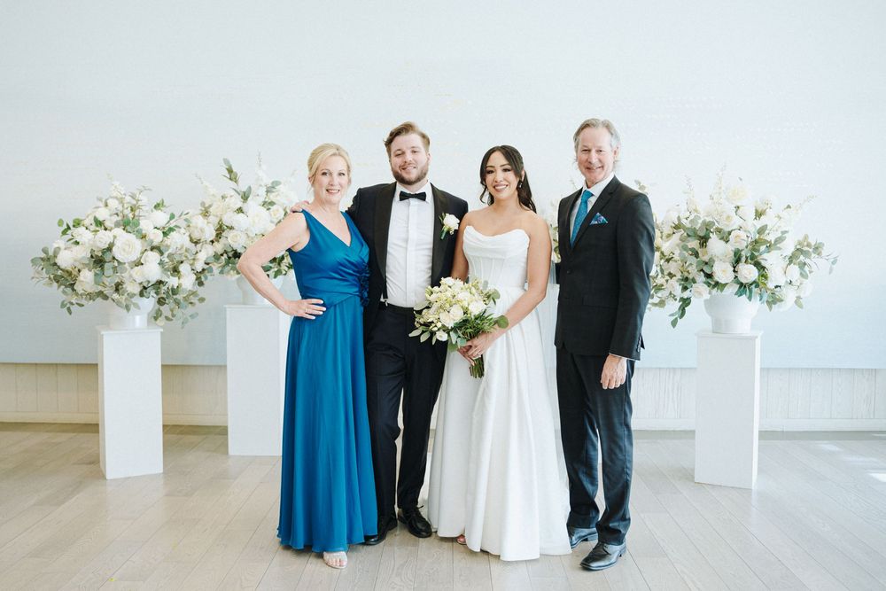 Wedding at The Pearle Hotel & Spa