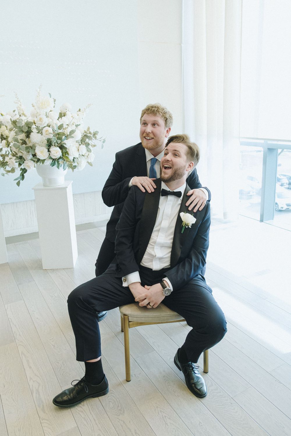 Wedding at The Pearle Hotel & Spa