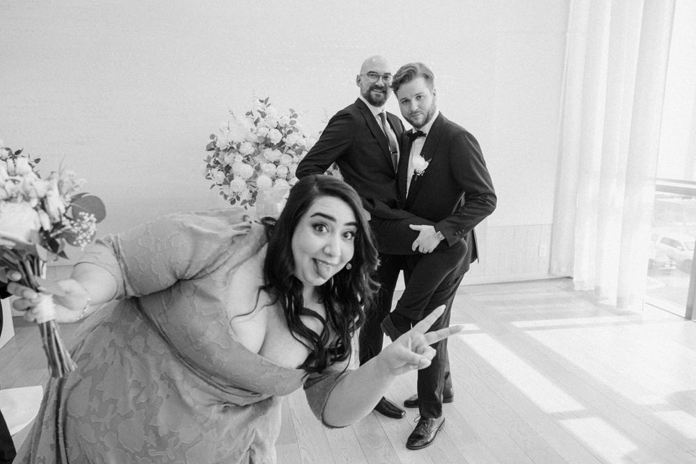 Wedding at The Pearle Hotel & Spa