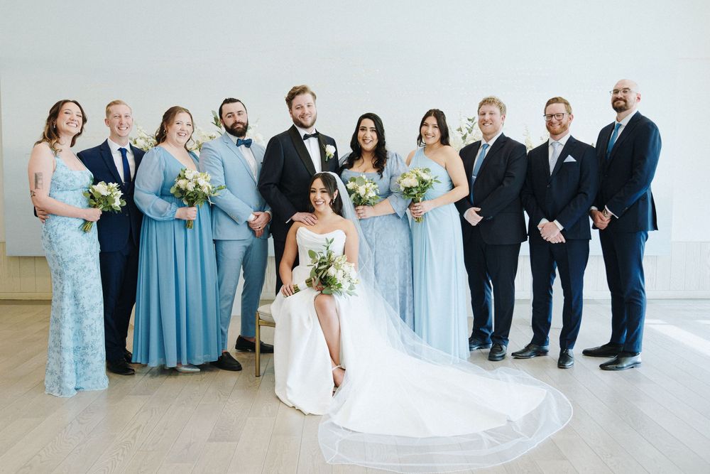 Wedding at The Pearle Hotel & Spa