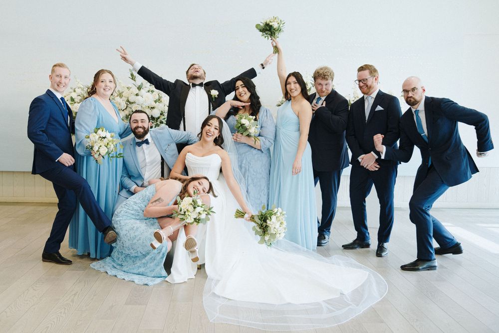 Wedding at The Pearle Hotel & Spa