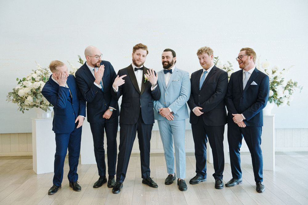 Wedding at The Pearle Hotel & Spa
