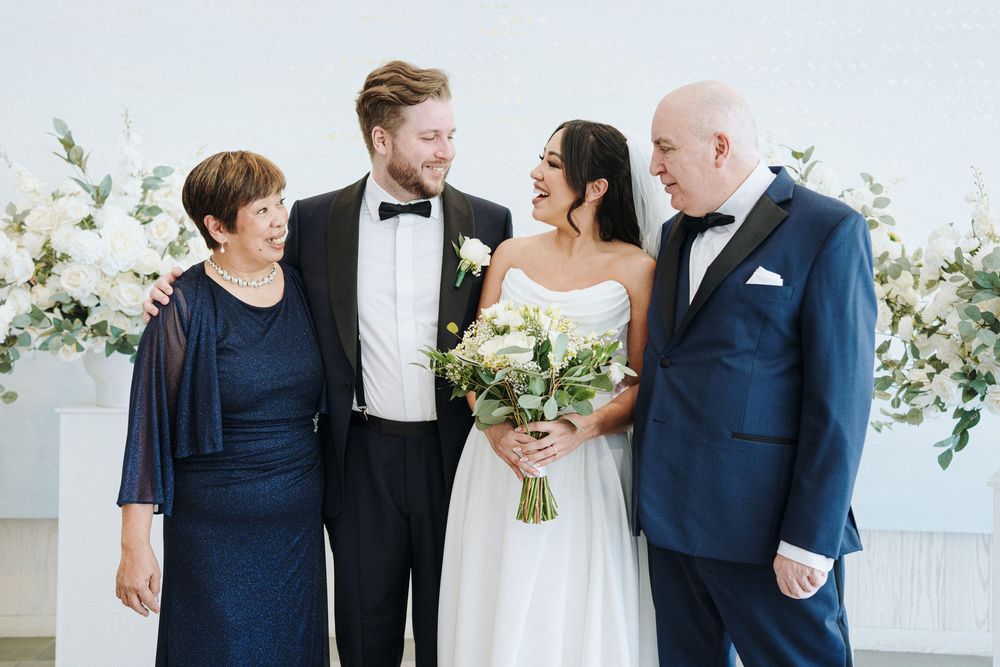 Wedding at The Pearle Hotel & Spa