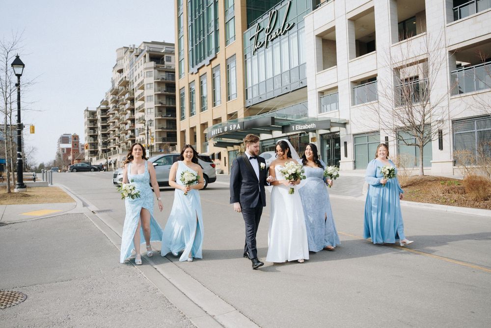 Wedding at The Pearle Hotel & Spa