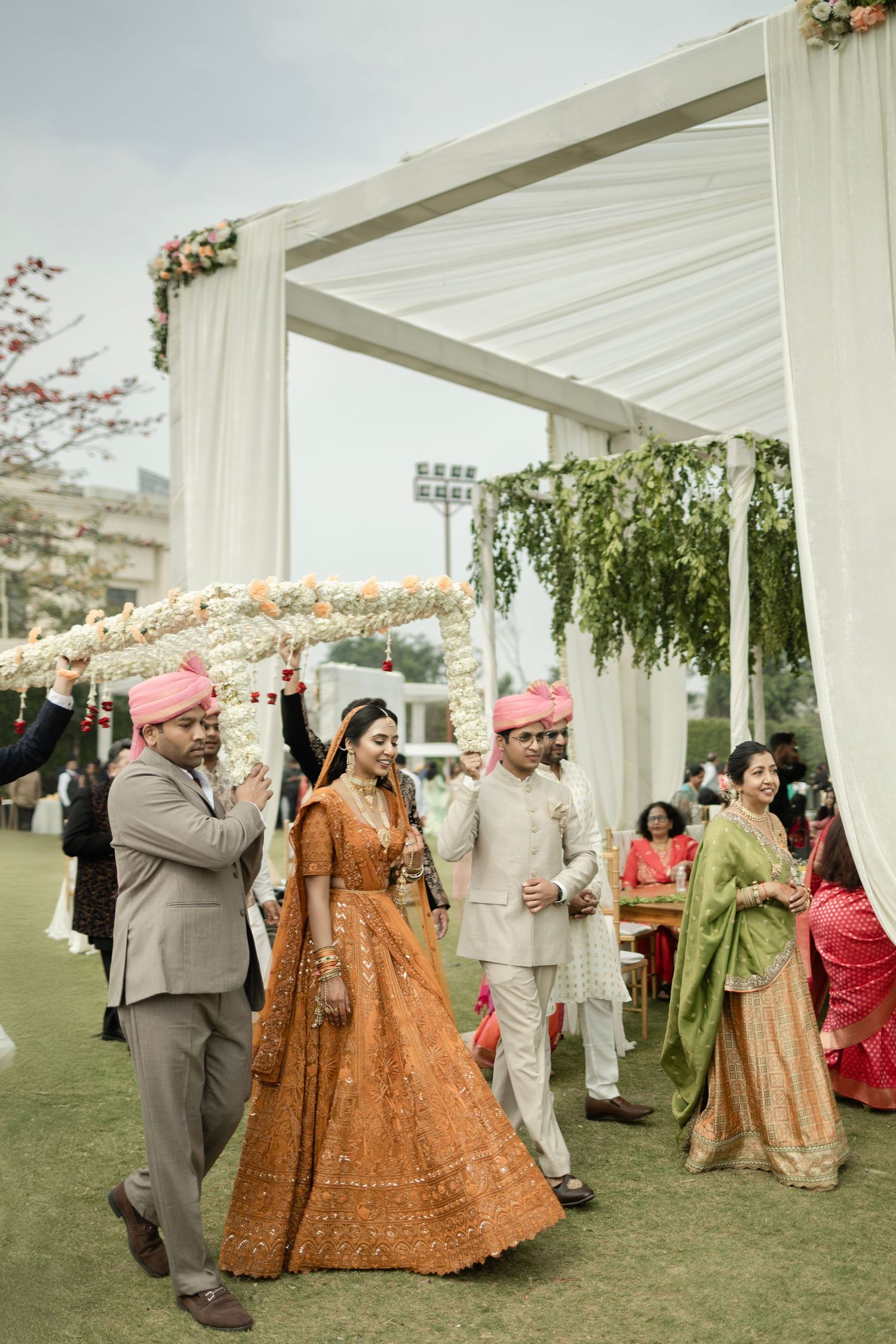 Drone Wedding Photography Chennai