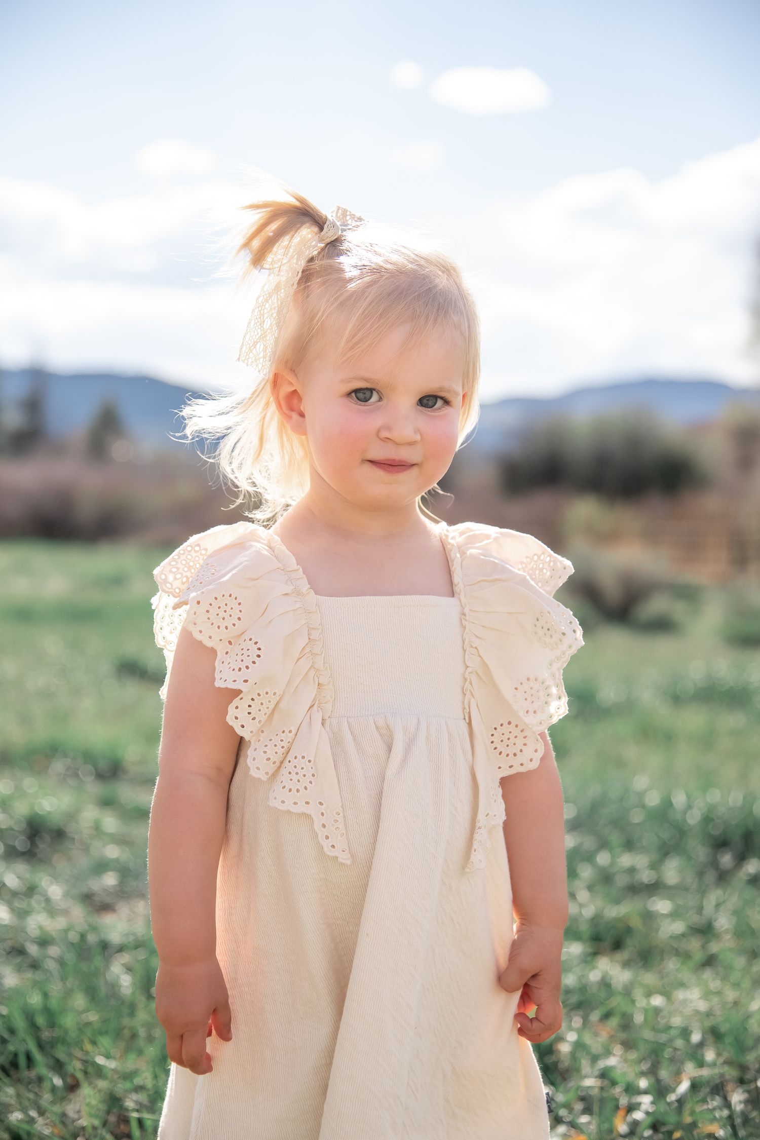 Beautiful Vail family photos