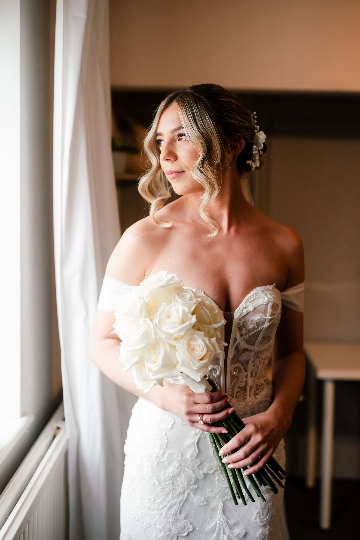 Wedding Photography at Bourton Hall, Warwickshire