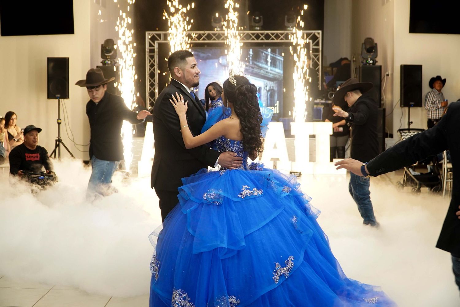 All Inclusive Quinceanera venues quince decor quince dallas quince photographers quince photography packages DFW's Best Quince Photographers