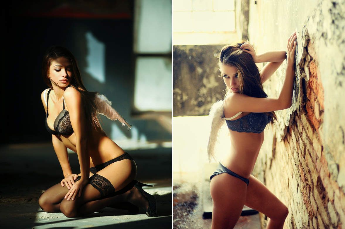 Boudoir je prilika da zabljesnete pred kamerom, bez filtera i bez očekivanja – samo vi, prirodno i moćno.