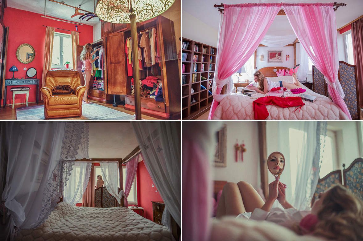 Poklonite sebi boudoir iskustvo – intimno, profinjeno i s profesionalnim vodstvom kroz cijeli proces.