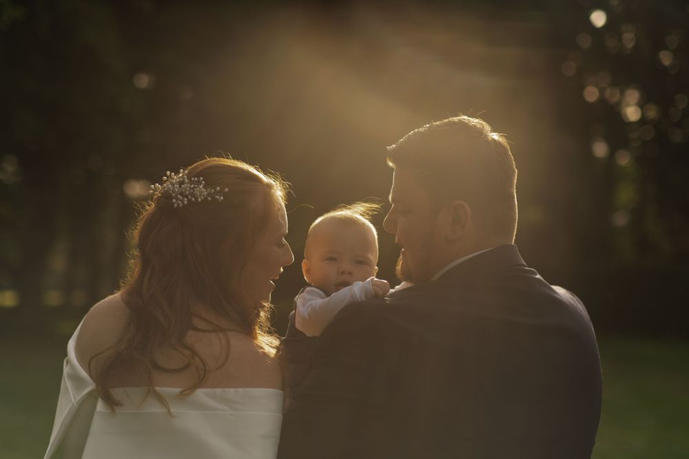 Kingswood Golf Country Club wedding photography