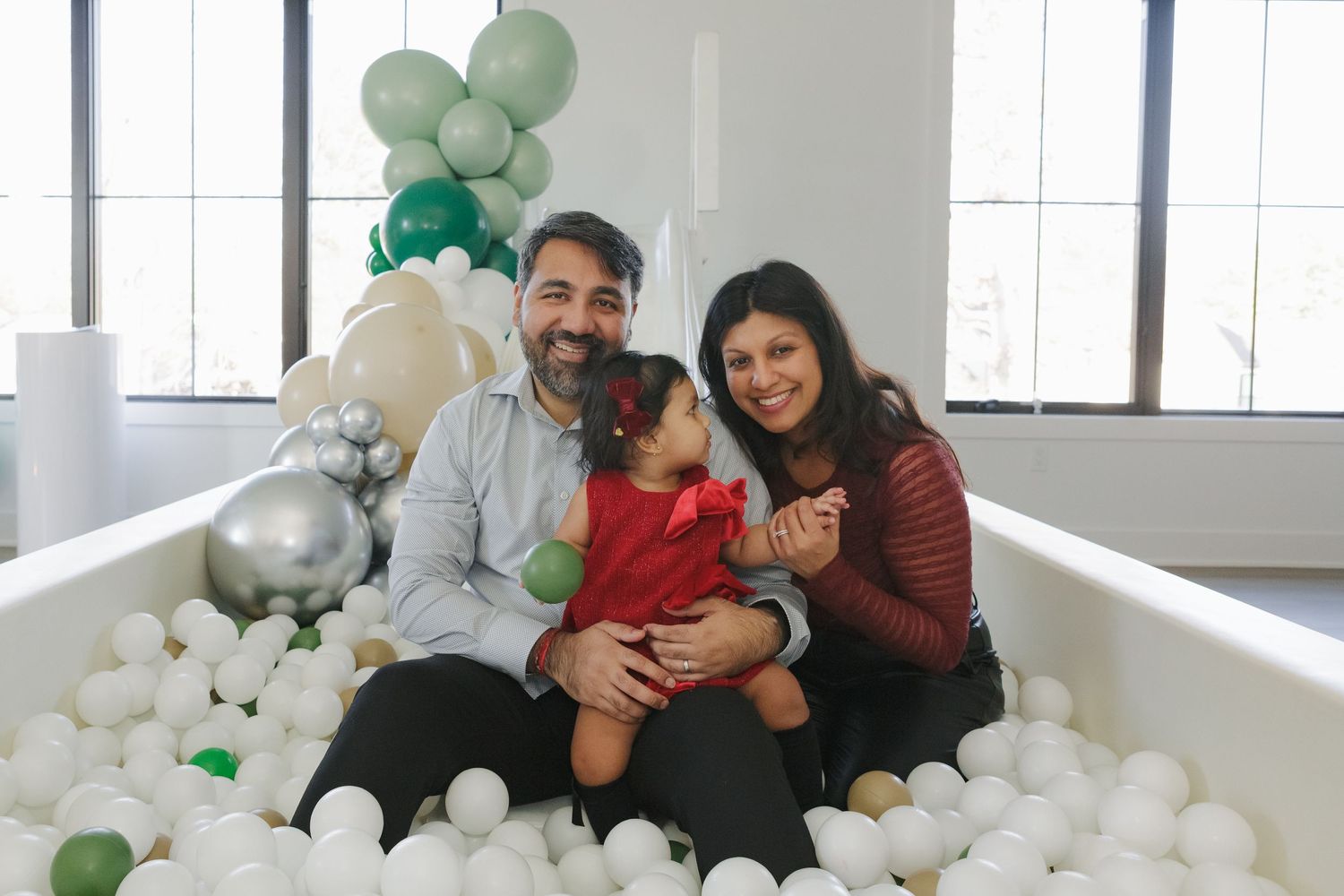 Manhasset First Birthday Party Photographer Paula Brearley