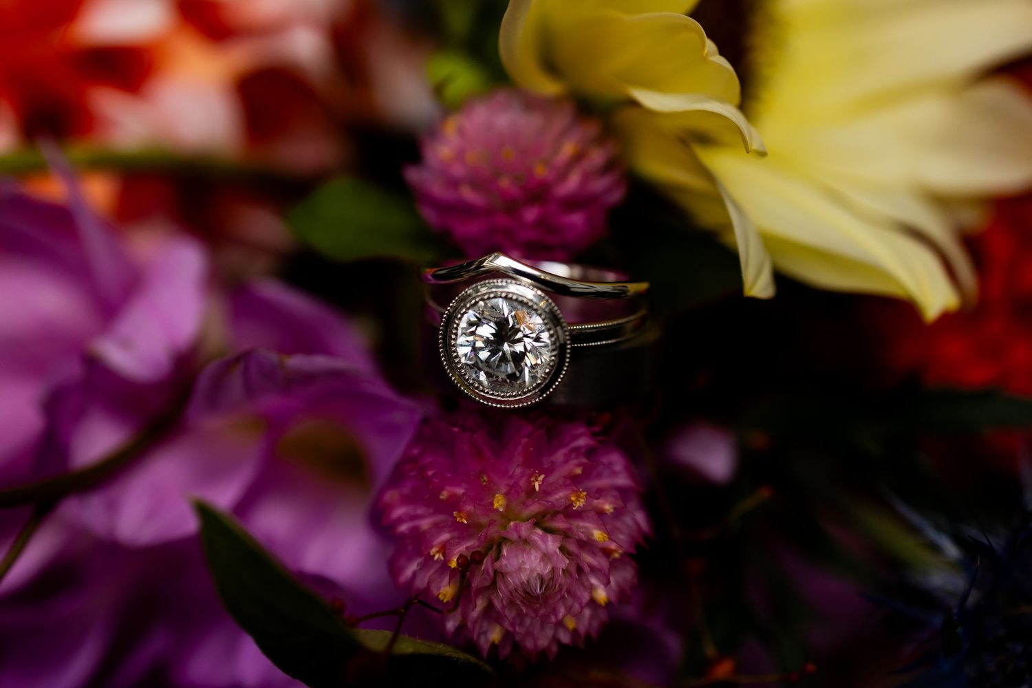 wedding details