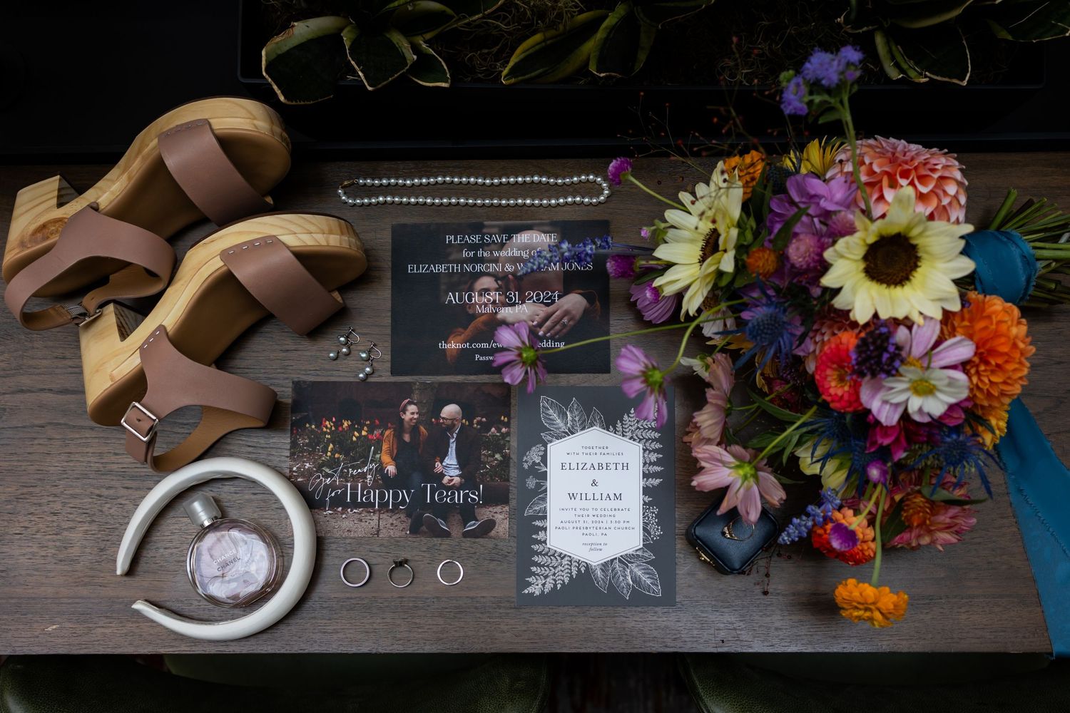 Philander Chase Knox Estate wedding