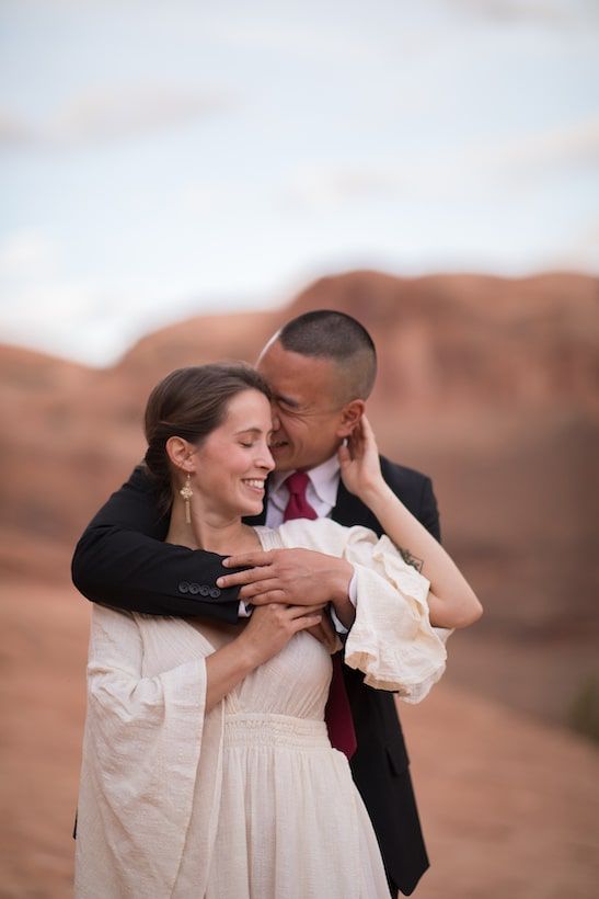 elopement in moab