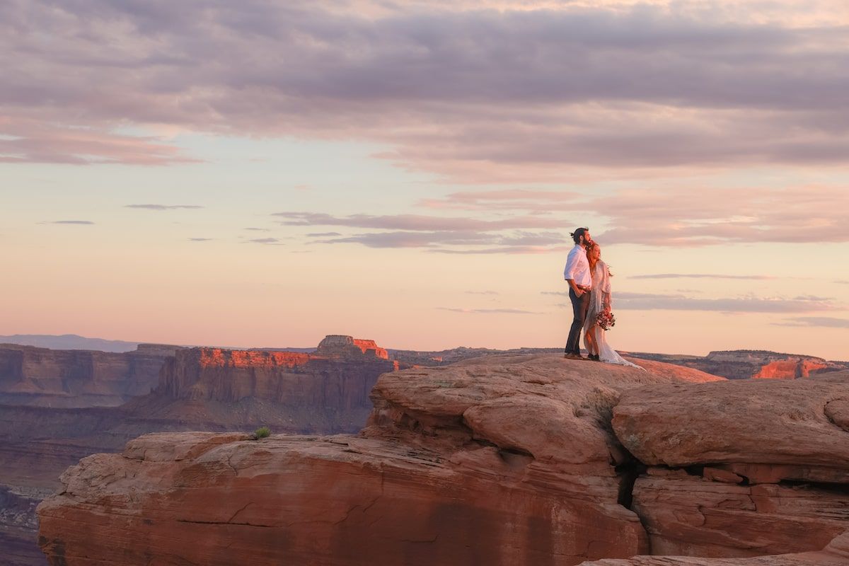 elopement in moab