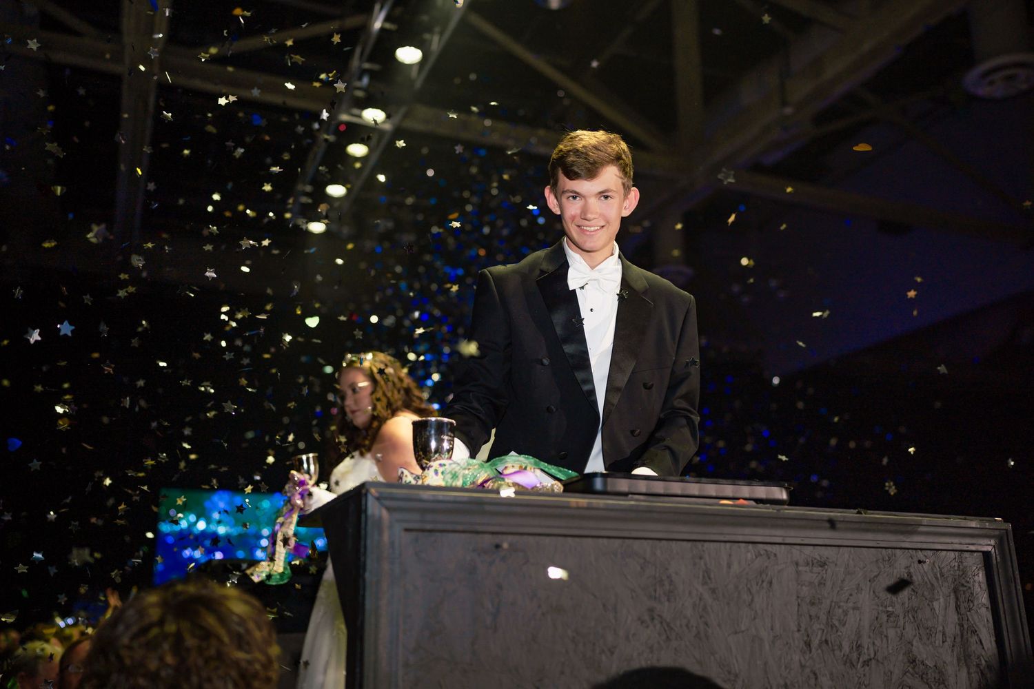 Mardi Gras Ball