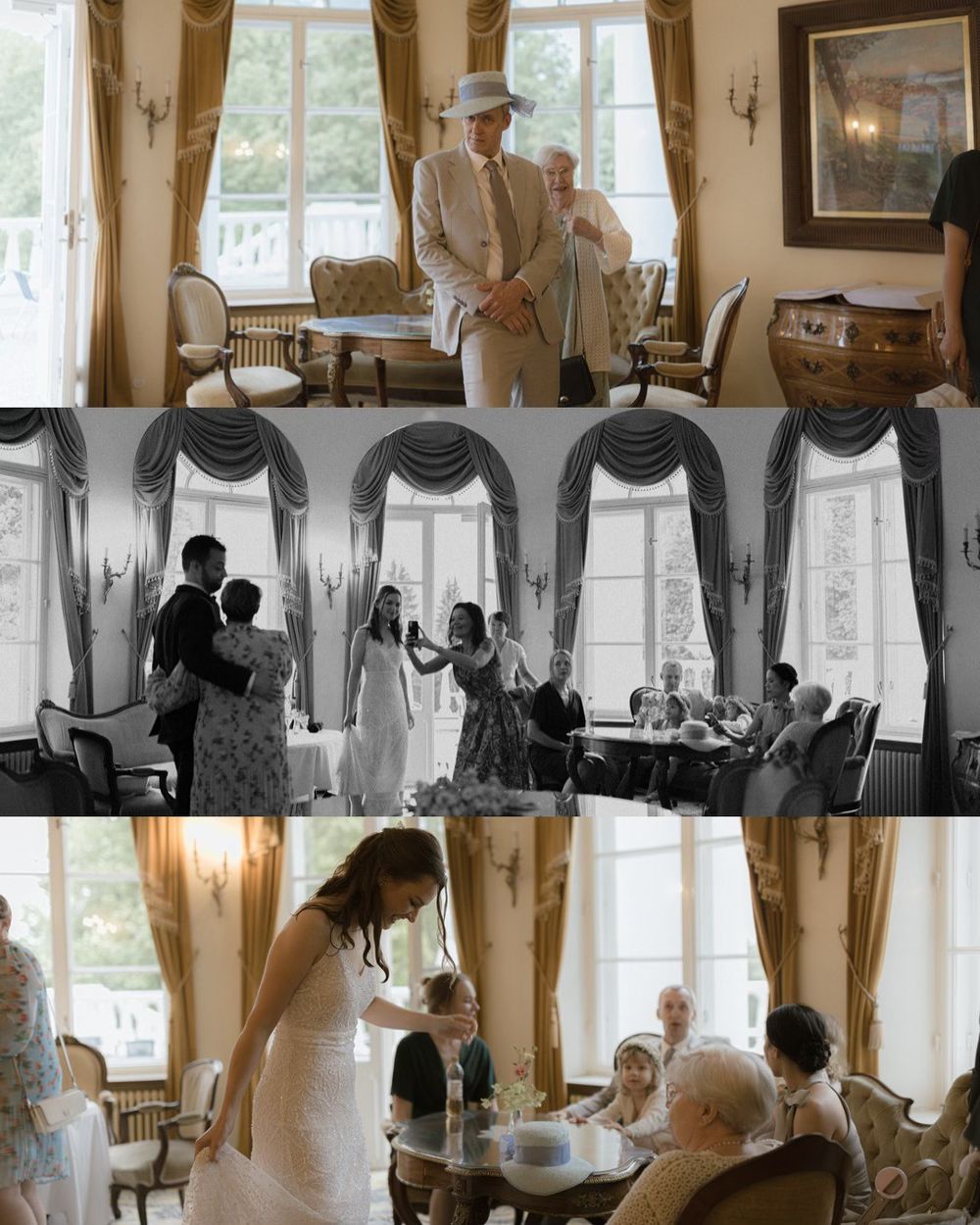 Wedding photographer. Häävalokuvaaja. Pulmafotograaf