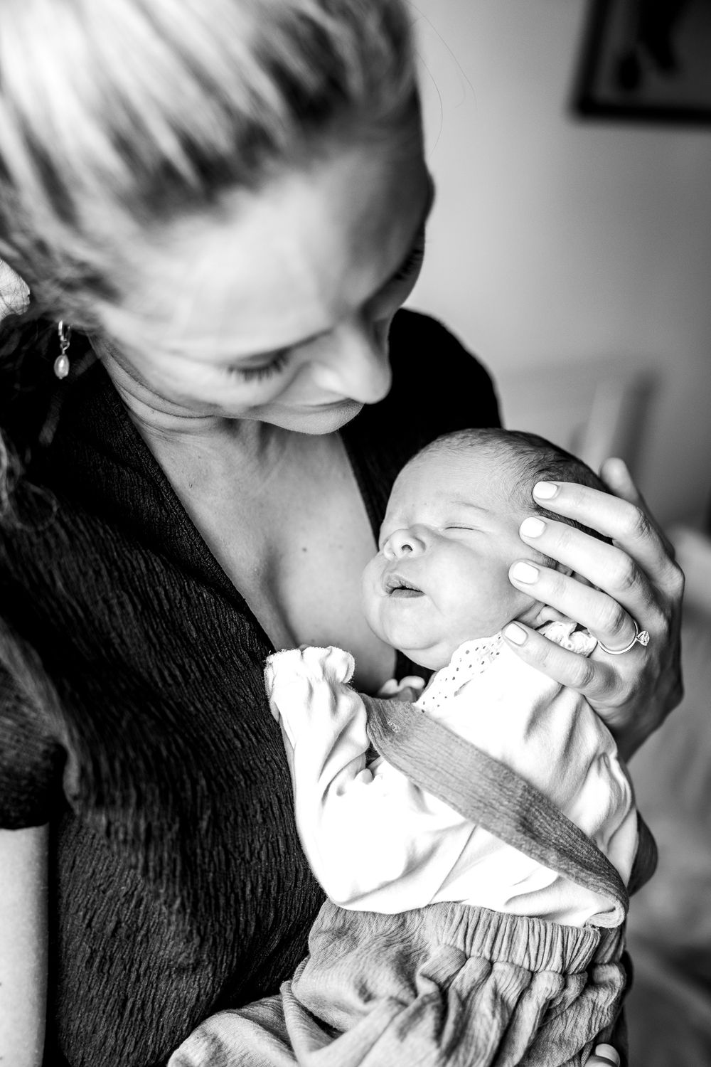 Stratford newborn photography