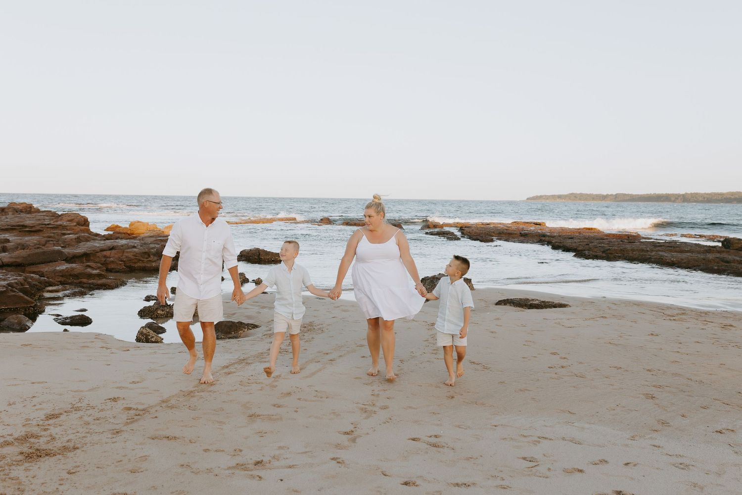 Yallingup beah photos shoot