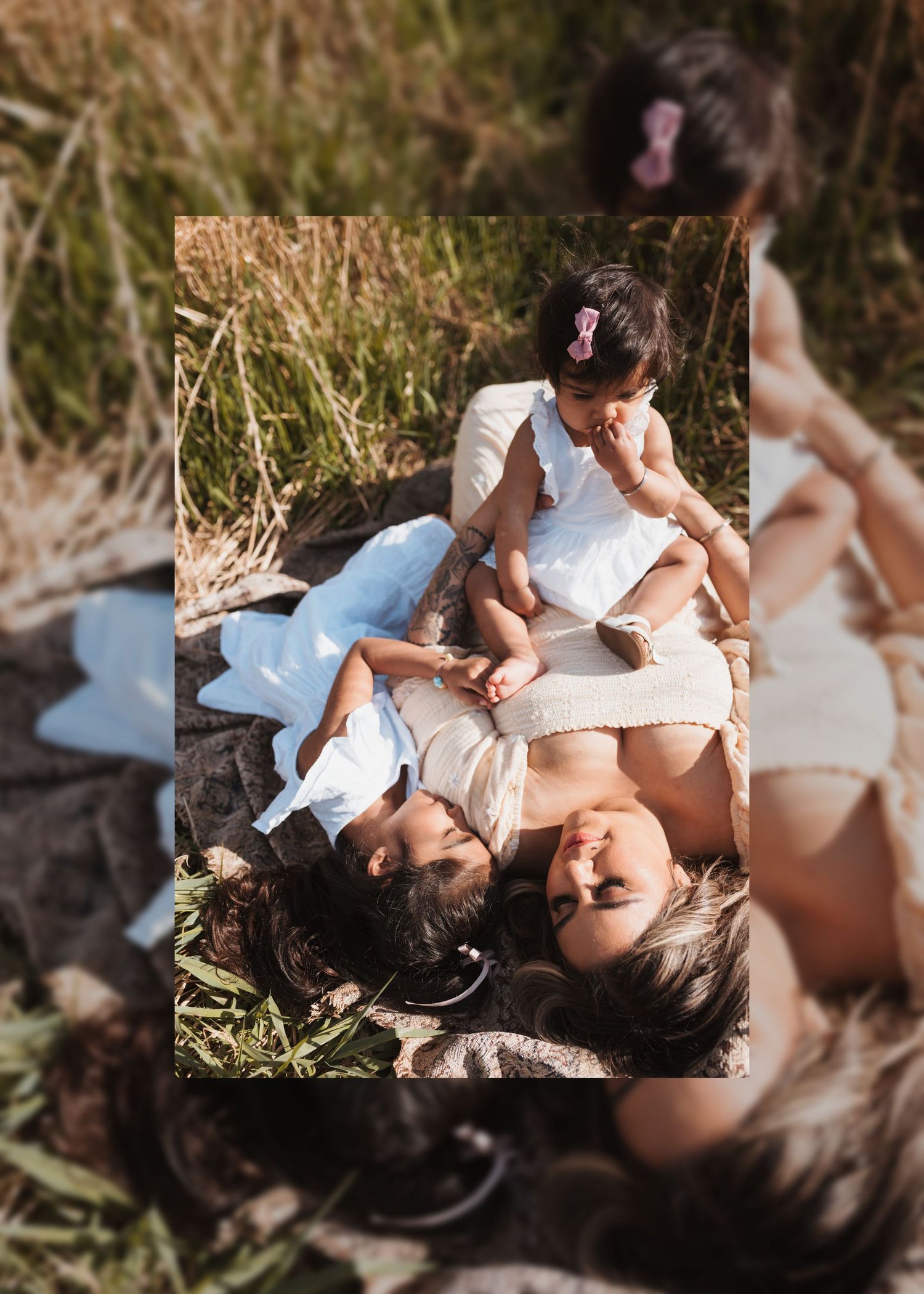 Capturing your family's love, connection, and memories to last a lifetime.
Family moments are precious, and I believe in celebrating the joy